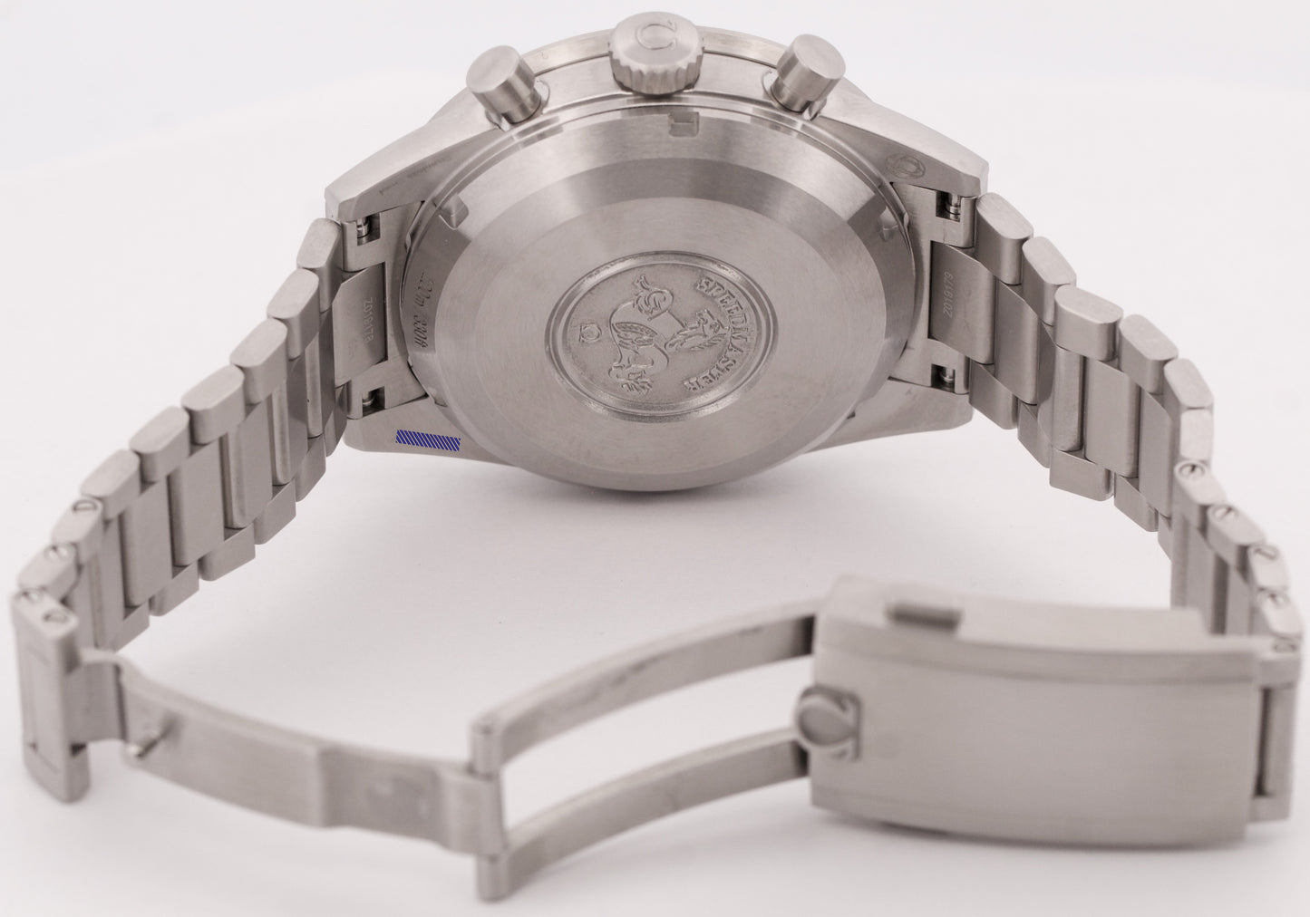 2024 PAPERS Omega Speedmaster PILOT Stainless 40.85mm 332.10.41.51.01.002 BOX