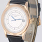 Patek Philippe Calatrava 18K Rose Gold SECTOR DIAL 38mm 5296R Manual Watch