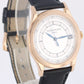 Patek Philippe Calatrava 18K Rose Gold SECTOR DIAL 38mm 5296R Manual Watch