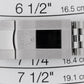 MINT 2024 Rolex DateJust 36 MINT GREEN Stainless Steel Jubilee 18K 126234 Watch