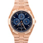 Vacheron Constantin Overseas Perpetual Calendar Blue 18K Rose Gold 4300V BOX