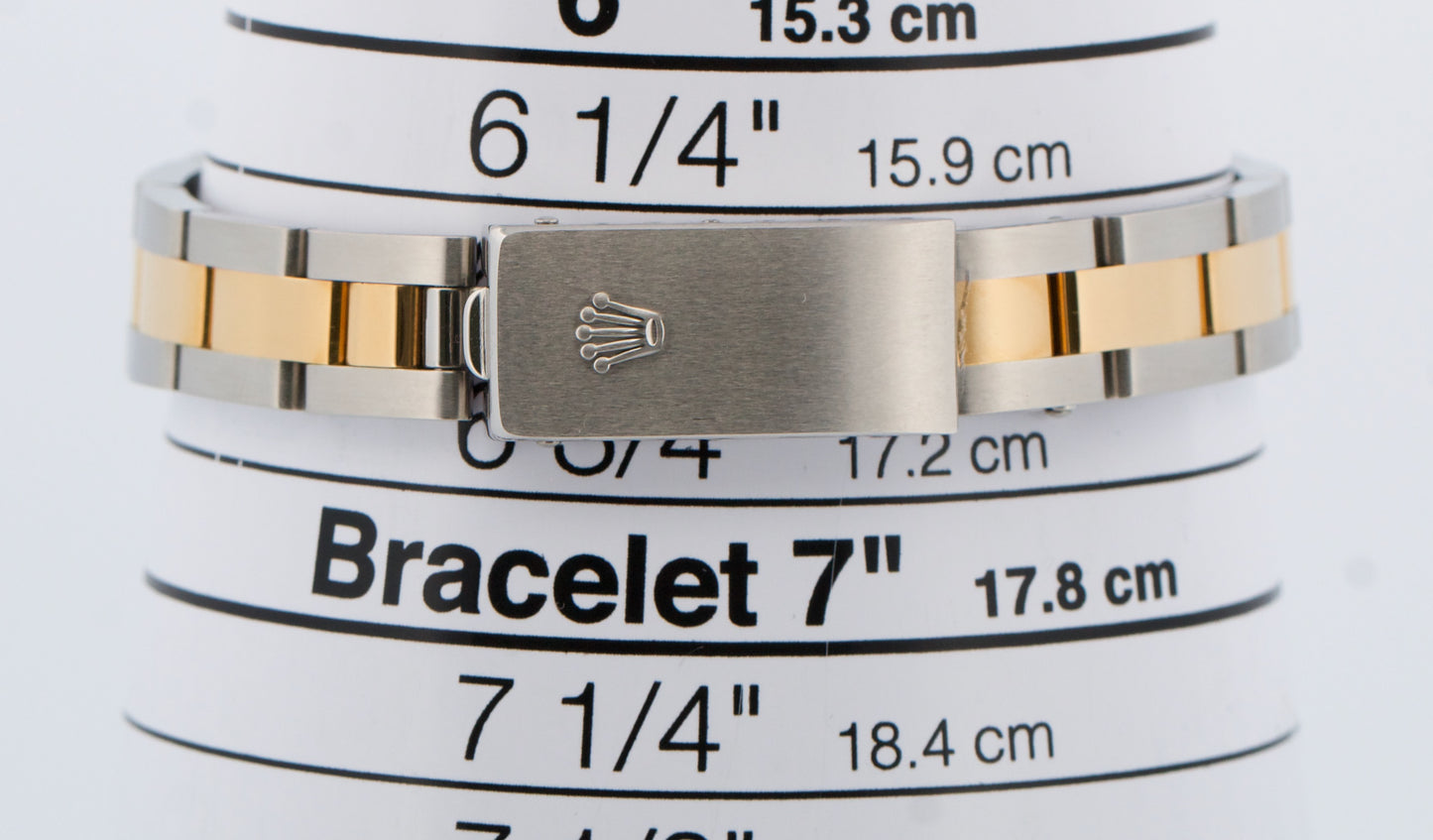 NOS STICKERED PAPERS Rolex Oyster Perpetual 24mm FACTORY BLACK DIAMOND 76193 BOX