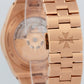 Vacheron Constantin Overseas Perpetual Calendar Blue 18K Rose Gold 4300V BOX