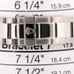 Rolex Yacht-Master PLATINUM Stainless Steel 40mm Oyster Date YM1 Watch 16622