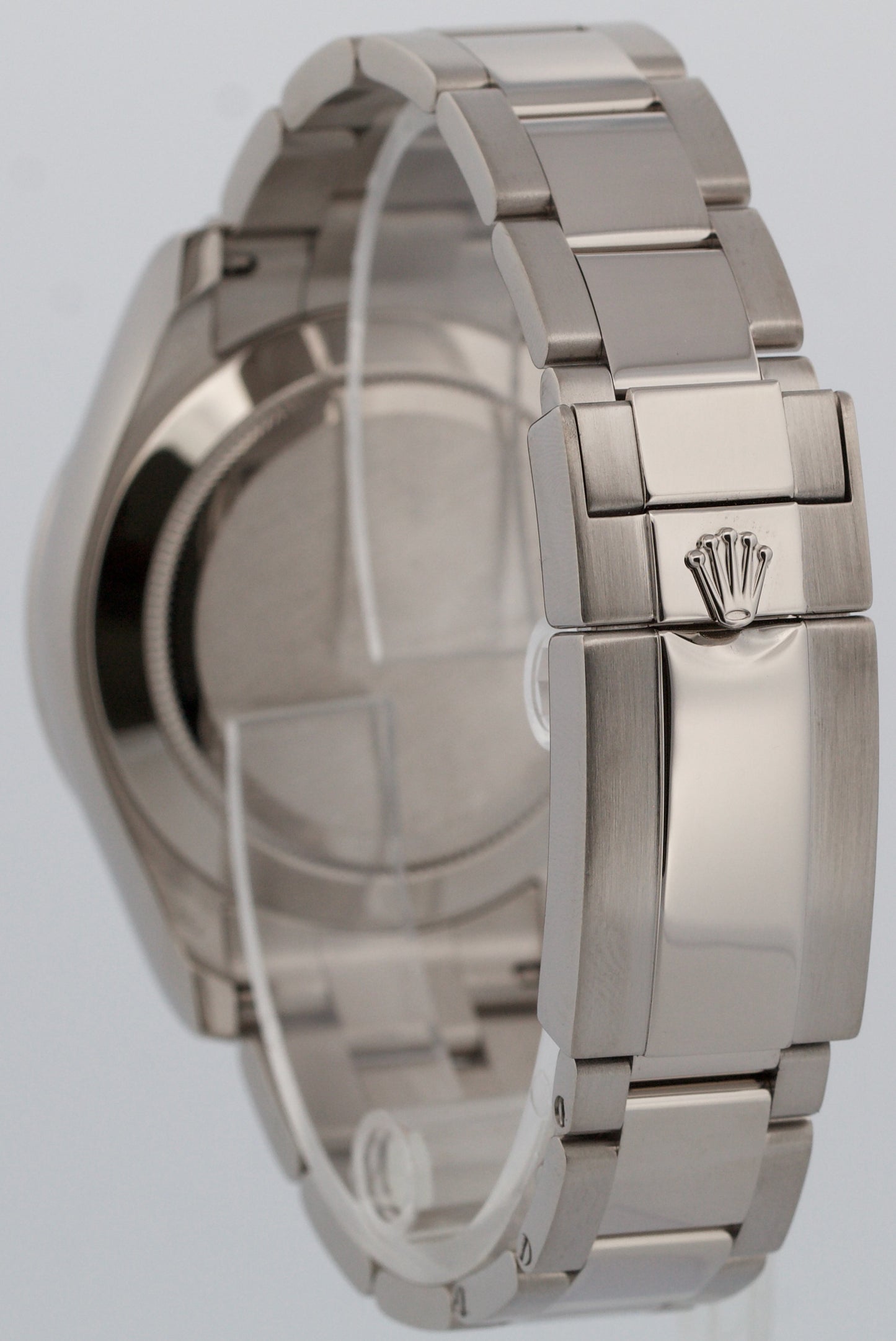 PAPERS Rolex Daytona Cosmograph BLUE 18K White Gold 40mm Watch 116509 BOX