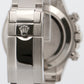 PAPERS Rolex Daytona Cosmograph BLUE 18K White Gold 40mm Watch 116509 BOX