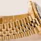 Rolex GMT-Master BLACK 18K Yellow Gold Jubilee Automatic 40mm Watch 16758