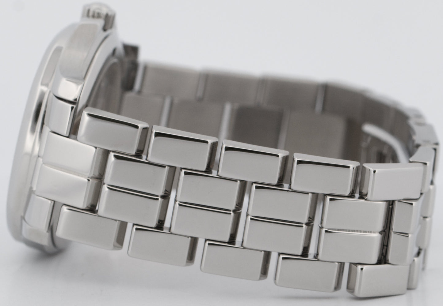 PAPERS Patek Philippe Aquanaut 36mm BLACK Steel Automatic Rubber 5066/1A-001 BOX