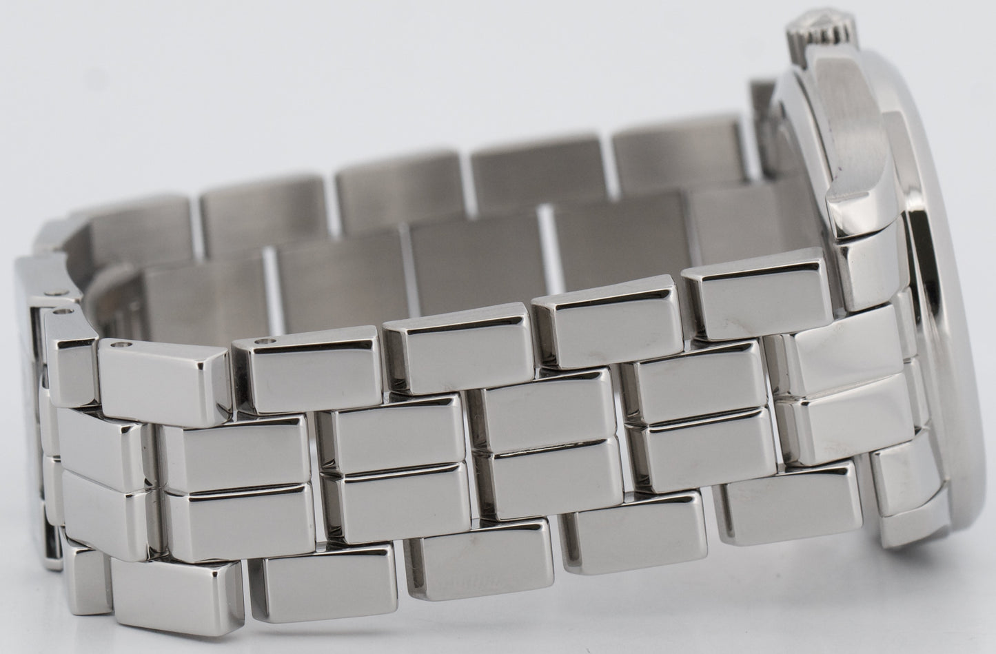 PAPERS Patek Philippe Aquanaut 36mm BLACK Steel Automatic Rubber 5066/1A-001 BOX