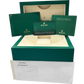 MINT 2020 PAPERS Rolex Yacht-Master 18K Everose Gold Oysterflex 40mm 126655 BOX
