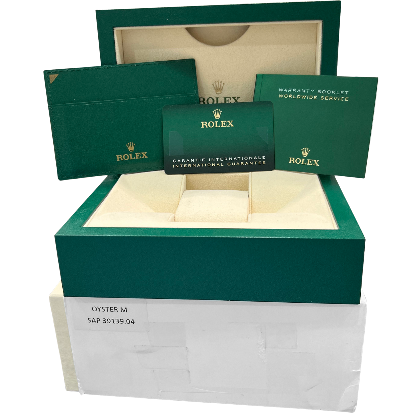 MINT 2020 PAPERS Rolex Yacht-Master 18K Everose Gold Oysterflex 40mm 126655 BOX