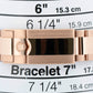 Rolex Daytona Cosmograph BLACK 18K Rose Gold 40mm Oyster 116505 Watch