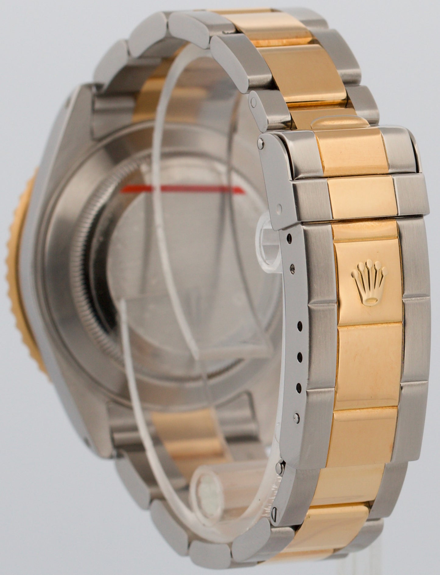 2024 RSC PAPERS Rolex Submariner 40mm SERTI SLATE DIAMOND Blue 18K 16613 BOX