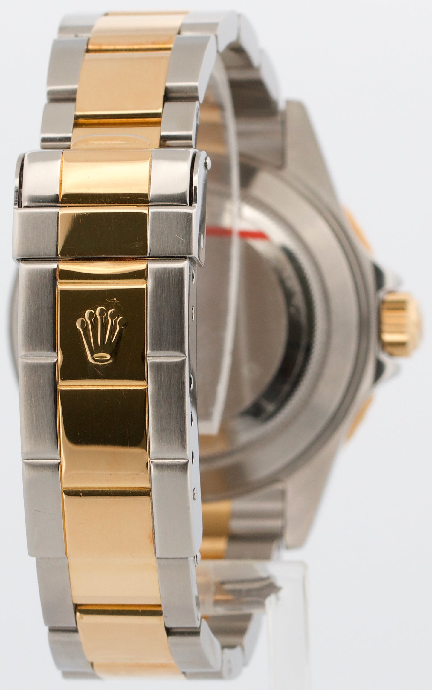 2024 RSC PAPERS Rolex Submariner 40mm SERTI SLATE DIAMOND Blue 18K 16613 BOX