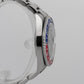 2005 PAPERS Rolex GMT-Master II PEPSI Red Blue Steel 40mm 16710 Watch BOX