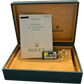 PAPERS Rolex Explorer I Black 36mm 3-6-9 Stainless Steel Oyster Watch 114270 BOX