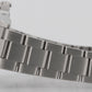 2005 PAPERS Rolex GMT-Master II PEPSI Red Blue Steel 40mm 16710 Watch BOX