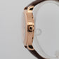 Jaeger-LeCoultre Master Eight Day 18K Rose Gold 41.5mm 146.2.17 / Q1602420 Watch