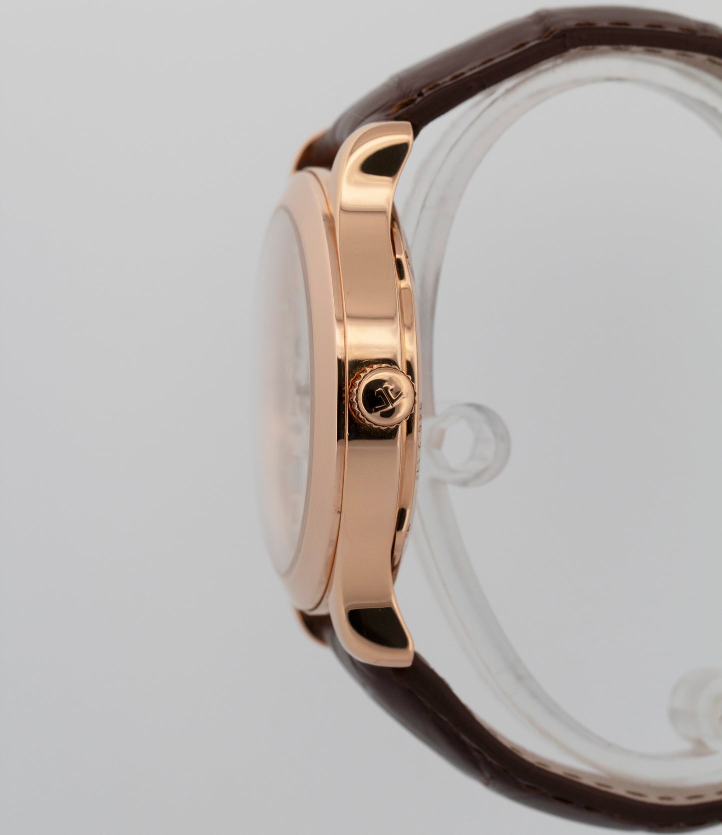 Jaeger-LeCoultre Master Eight Day 18K Rose Gold 41.5mm 146.2.17 / Q1602420 Watch