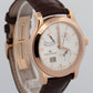 Jaeger-LeCoultre Master Eight Day 18K Rose Gold 41.5mm 146.2.17 / Q1602420 Watch