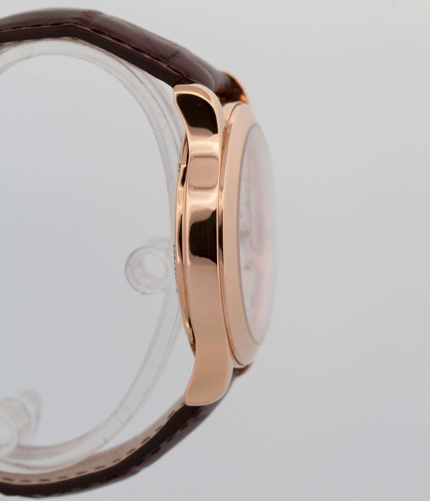 Jaeger-LeCoultre Master Eight Day 18K Rose Gold 41.5mm 146.2.17 / Q1602420 Watch