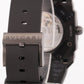 BVLGARI Octo Black Red Stainless Steel 41mm Bulgari Automatic Rubber Date BG041S