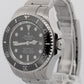 Rolex Sea-Dweller Deepsea BLACK Stainless Steel 44mm 116660 Watch BOX