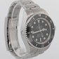 Rolex Sea-Dweller Deepsea BLACK Stainless Steel 44mm 116660 Watch BOX