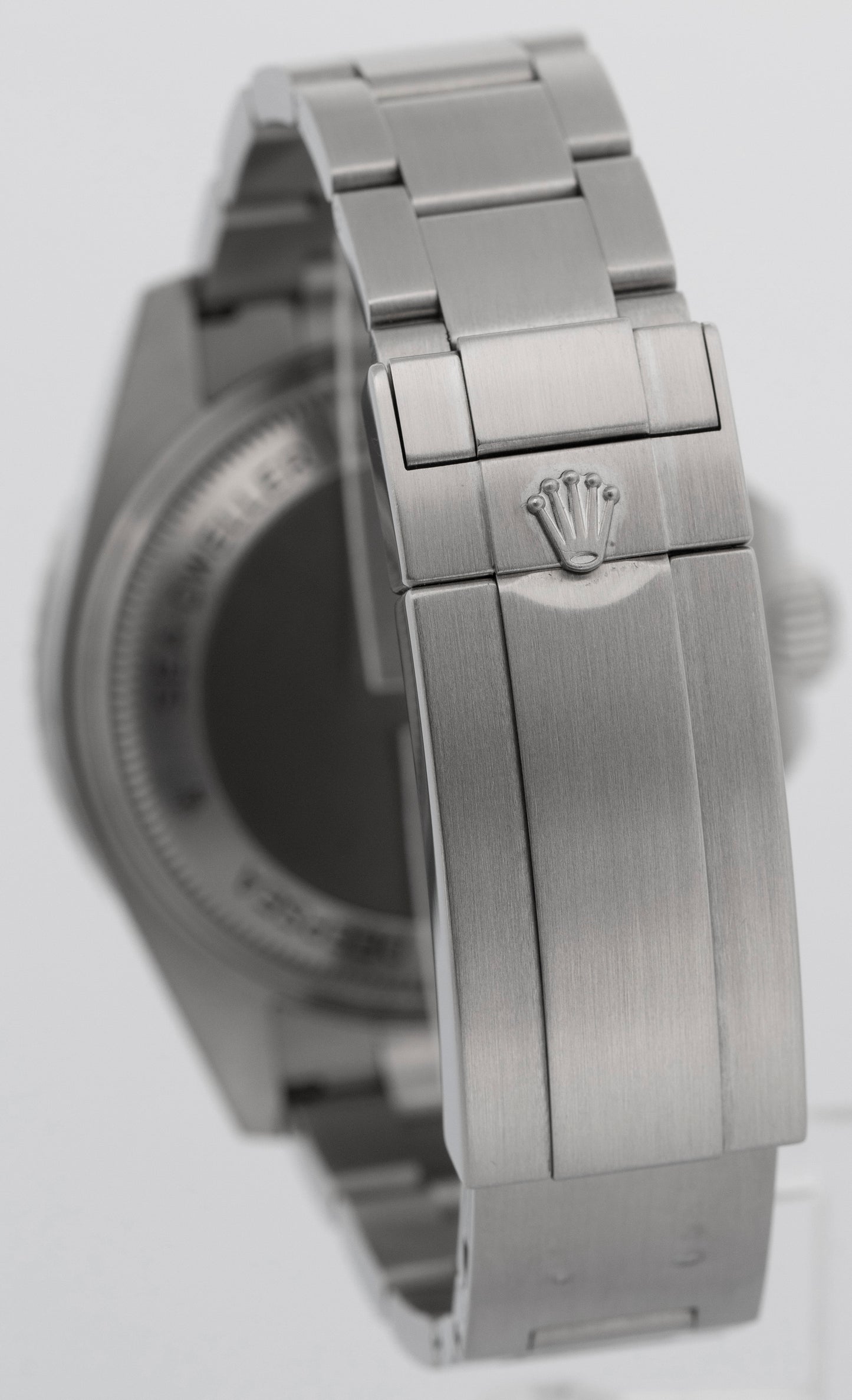 2019 PAPERS Rolex Sea-Dweller Deepsea James Cameron Steel 44mm 126660 Watch BOX