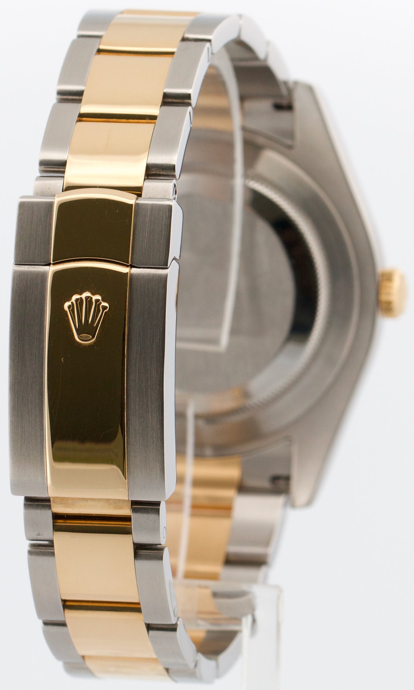 Rolex Datejust II WIMBLEDON Rhodium Roman 18K Gold Steel OYSTER 41mm 116333