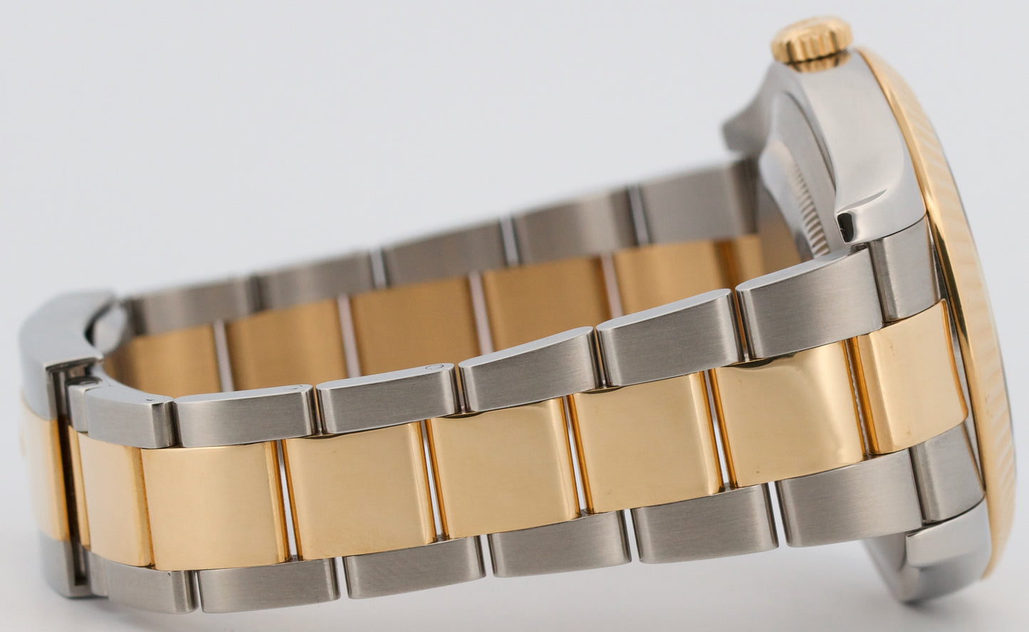 Rolex Datejust II WIMBLEDON Rhodium Roman 18K Gold Steel OYSTER 41mm 116333