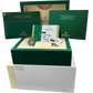 MINT PAPERS Rolex Submariner Date BLACK Stainless Steel 40mm Watch 116610 LN BOX