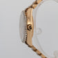 Rolex Day-Date President DIAMOND CHAMPAGNE 18K Yellow Gold 36mm 18038 Watch