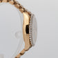 Rolex Day-Date President DIAMOND CHAMPAGNE 18K Yellow Gold 36mm 18038 Watch