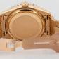 Rolex Day-Date President DIAMOND CHAMPAGNE 18K Yellow Gold 36mm 18038 Watch