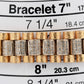 Rolex Day-Date President DIAMOND CHAMPAGNE 18K Yellow Gold 36mm 18038 Watch