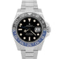Rolex GMT-Master II Batman BLACK Stainless Steel 40mm 116710 BLNR Watch