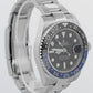 Rolex GMT-Master II Batman BLACK Stainless Steel 40mm 116710 BLNR Watch