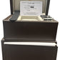 Baume & Mercier Clifton Club PAPERS Steel Black Orange 42mm M0A10340 Watch BOX