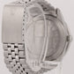 VINTAGE 1969 Tudor Oyster Prince SILVER Date + Day 39mm 7020 Stainless Steel