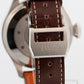 PAPERS IWC Big Pilot Le Petit Prince BLUE Steel 46mm IW500916 Watch BOX