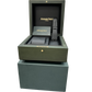 PAPERS Audemars Piguet Royal Oak Offshore Blue 26238ST.OO.A340CA.01 42mm BOX