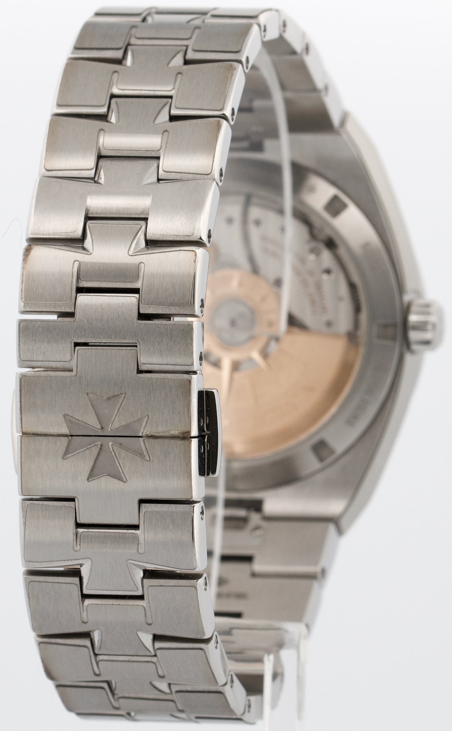 2023 PAPERS Vacheron Constantin Overseas BLUE 41mm Stainless Steel 4500V BOX