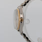 Rolex Oyster Perpetual SILVER Two-Tone Yellow Gold Jubilee 34mm 1003 Watch