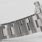 UNPOLISHED Rolex No-Date Submariner BLACK Stainless Steel 40mm 14060M Watch
