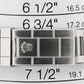 UNPOLISHED Rolex No-Date Submariner BLACK Stainless Steel 40mm 14060M Watch