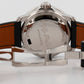 Blancpain Fifty Fathoms BLACK Stainless Steel 45mm 5015 1130 52A Dive Watch