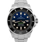 2016 PAPERS Rolex Deepsea Sea-Dweller 'James Cameron' 44mm 116660 Watch BOX
