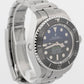 2016 PAPERS Rolex Deepsea Sea-Dweller 'James Cameron' 44mm 116660 Watch BOX