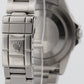 UNPOLISHED Rolex Explorer II 40mm WHITE 3168 Steel No-Holes REHAUT 16570 Watch